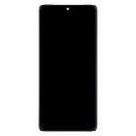 Per Google Pixel 8 Pro GC3VE G1MNW Originale AMOLED LCD Screen Digitizer Assemblea Completa con Telaio/Sensore di Impronte Digitali Cavo Della Flessione, For Google Pixel 8 Pro (Original with Fingerprint Cable)