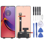 Schermo LCD con digitalizzatore AMOLED originale per Motorola Moto G84 5G, gruppo completo, For Motorola Moto G84 5G2(Original)