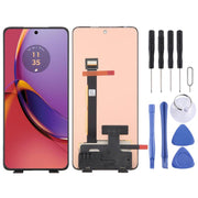 Schermo LCD con digitalizzatore AMOLED originale per Motorola Moto G84 5G, gruppo completo, For Motorola Moto G84 5G2(Original)