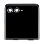 Schermo LCD secondario originale con digitalizzatore, assemblaggio completo, per Motorola Razr 50., For Motorola Razr 50 (Original)