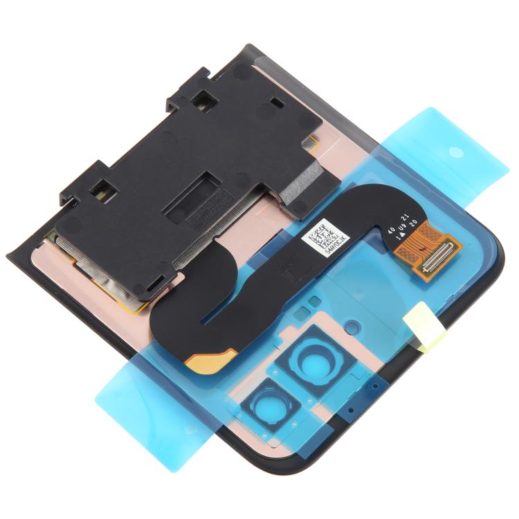 Schermo LCD secondario originale con digitalizzatore, assemblaggio completo, per Motorola Razr 50., For Motorola Razr 50 (Original)