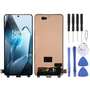 Schermo LCD AMOLED originale con digitalizzatore, assemblaggio completo senza cavo flessibile per OnePlus 13 CPH2655 CPH2653 PJZ110, senza sensore di impronte digitali., For OnePlus 13(Original,without Fingerprint)