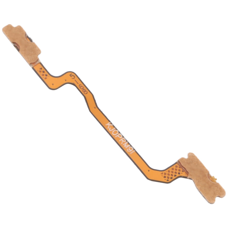 For OPPO Realme 9i RMX3491 Power Button Flex Cable, For OPPO Realme 9i