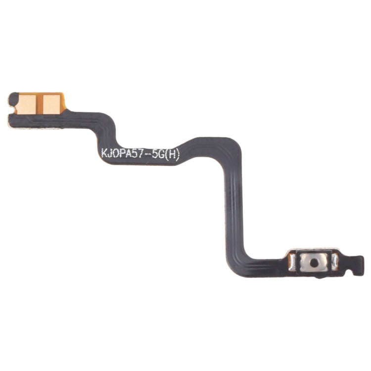 For OPPO A57 5G Power Button Flex Cable, For OPPO A57 5G