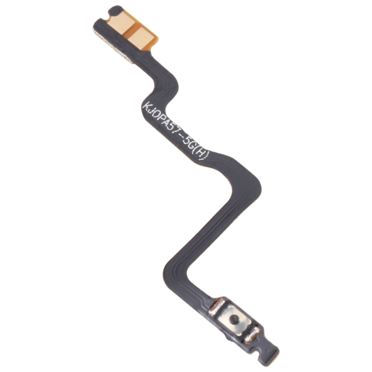 For OPPO A57 5G Power Button Flex Cable, For OPPO A57 5G