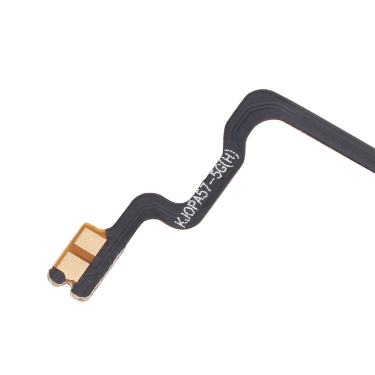 For OPPO A57 5G Power Button Flex Cable, For OPPO A57 5G