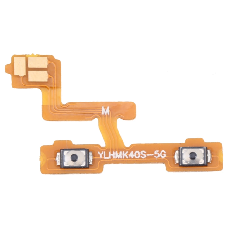 Volume Button Flex Cable For Xiaomi Redmi K40S / Poco F4, For Xiaomi Redmi K40S / Poco F4