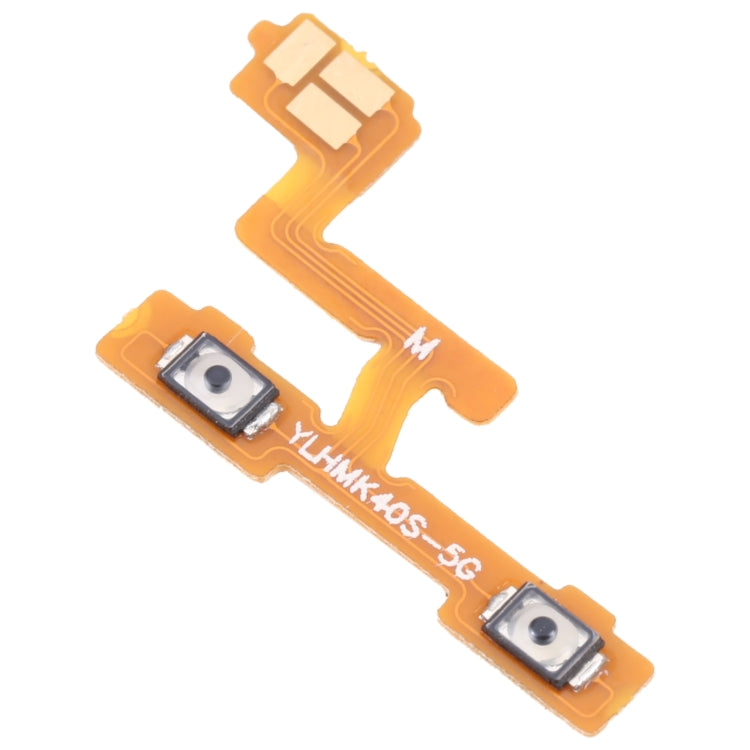 Volume Button Flex Cable For Xiaomi Redmi K40S / Poco F4, For Xiaomi Redmi K40S / Poco F4