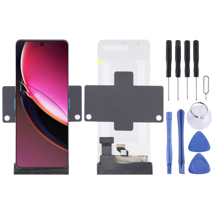 For Motorola Razr 40 Ultra AMOLED Material LCD Screen with Digitizer Full Assembly, For Motorola Razr 40 Ultra / Moto Razr 2023(Original)