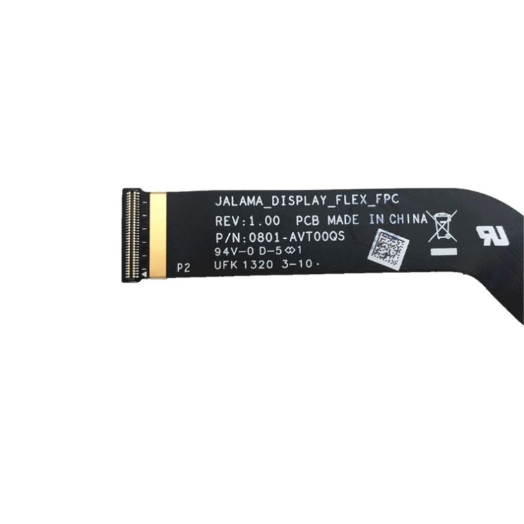 LCD Flex Cable for Microsoft Surface Pro 7 1866, For Microsoft Surface Pro 7