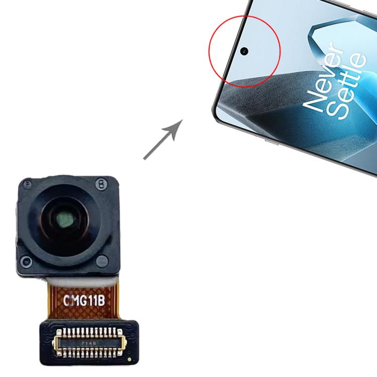Per OnePlus 13 CPH2655 CPH2653 PJZ110 Fotocamera frontale, For OnePlus 13