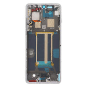 Per OnePlus 13 CPH2655 CPH2653 PJZ110 Cornice centrale, For OnePlus 13