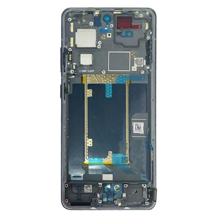 Cornice centrale per OnePlus 13R CPH2645 CPH2691 CPH2647, For OnePlus 13R