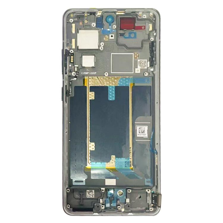 Cornice centrale per OnePlus 13R CPH2645 CPH2691 CPH2647, For OnePlus 13R