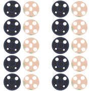 10pcs Rear Camera Lens For Nokia G20, For Nokia G20
