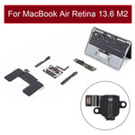 Cavo flessibile jack auricolari per MacBook Air 13,6" 2022
