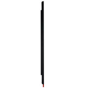 LCD Screen Display Front Bezel Logo Cover for MacBook Air 13.6 inch A2681 2022 EMC4074, A2681