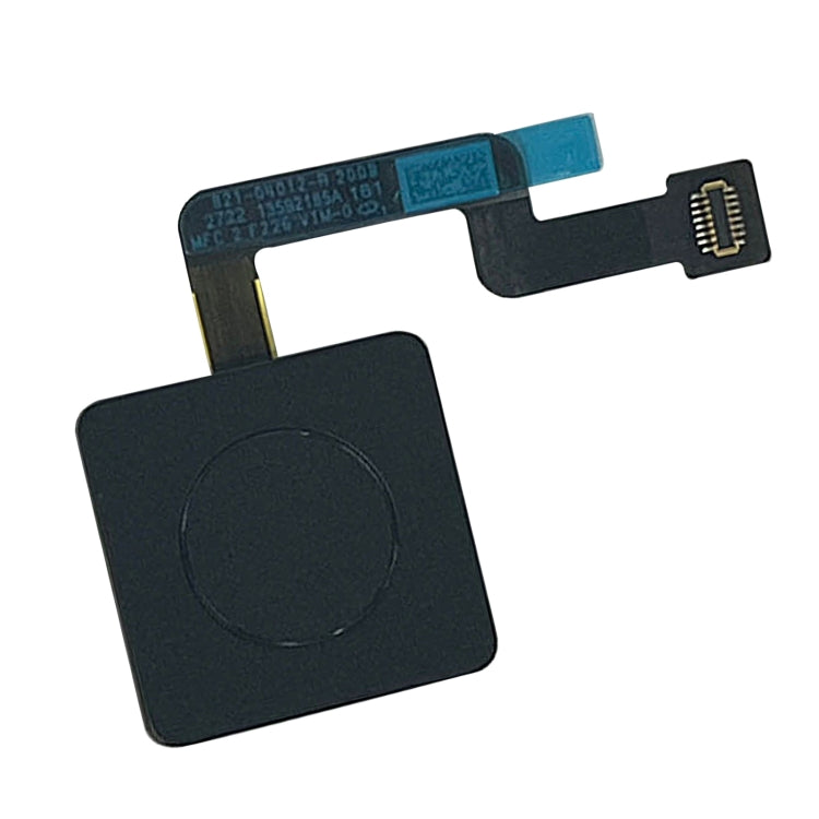 Power/Fingerprint Touch ID Button Flex Cable 821-04012-02 for MacBook Air Retina 13.6 M2 A2681 2022, 2022 A2681