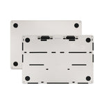 Custodia inferiore per MacBook Air Retina 13.6 M2 A2681 2022 EMC4074, For MacBook Air M2 13 2022 A2681