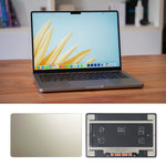 Touchpad ricambio MacBook Pro 16 M2 A2780 2023 EMC8103