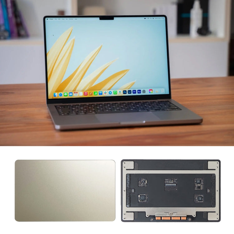 Touchpad ricambio MacBook Pro 16 M2 A2780 2023 EMC8103