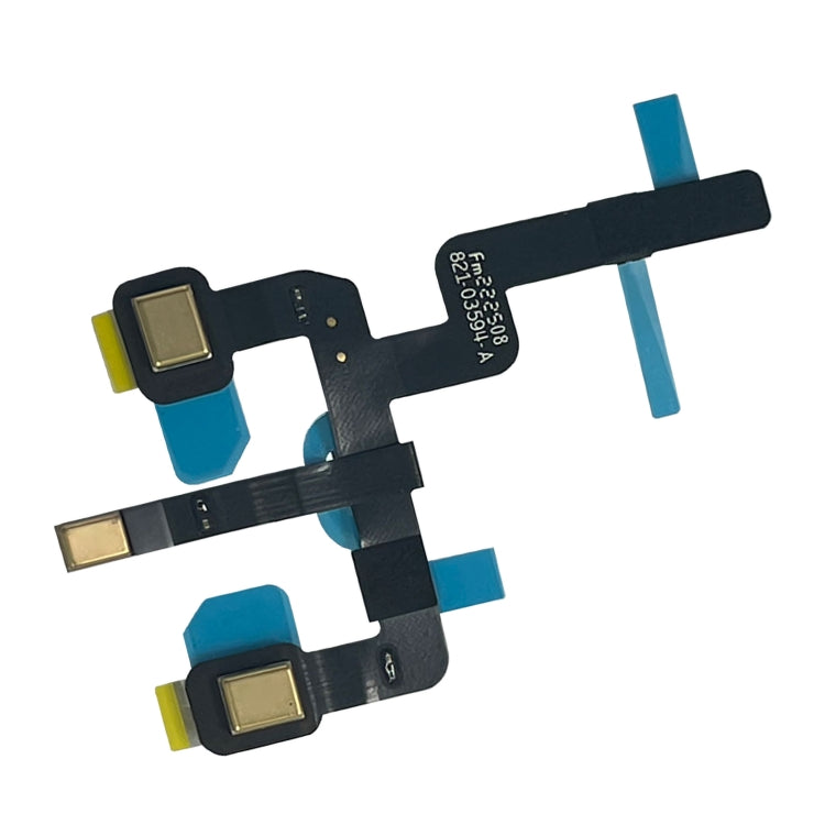 Microphone Flex Cable for MacBook Pro 14 inch M1 A2442 EMC3650 2021, For MacBook Pro 14 inch M1 A2442