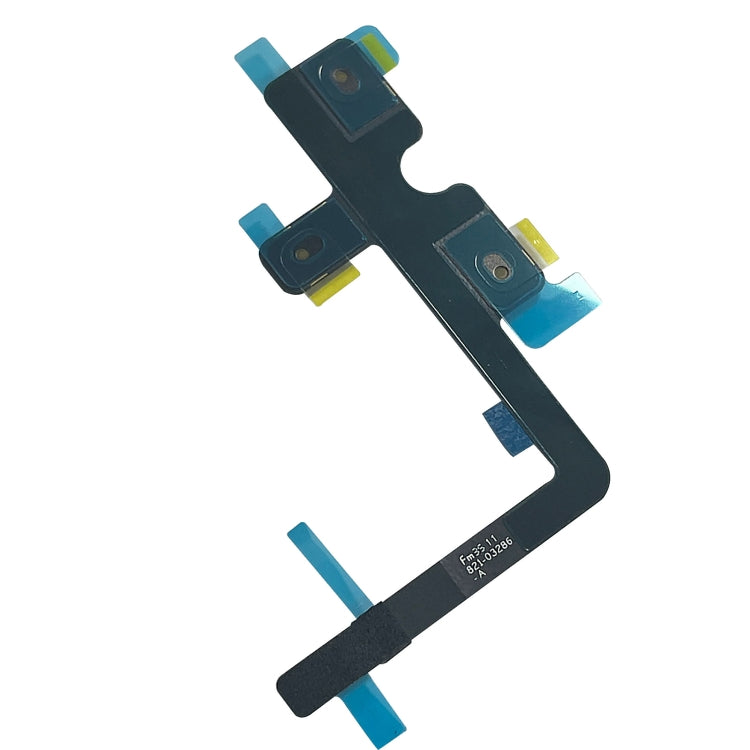 Microphone Flex Cable for MacBook Pro 16 inch M1 A2485 EMC3651 2021, For MacBook Pro 16 inch M1 A2485