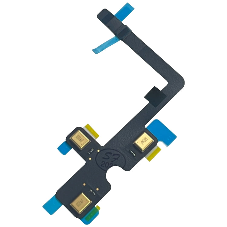 Microphone Flex Cable for MacBook Pro 16 inch M1 A2485 EMC3651 2021, For MacBook Pro 16 inch M1 A2485