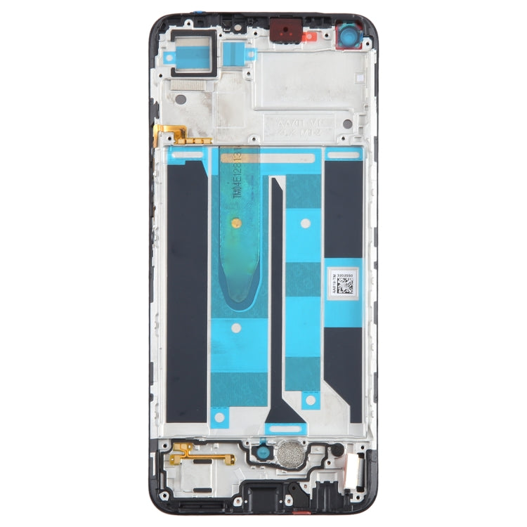 LCD Screen and Digitizer Full Assembly with Frame for OPPO Realme 8 Pro, For OPPO Realme 8 Pro