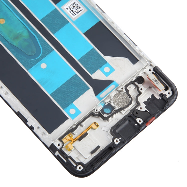 LCD Screen and Digitizer Full Assembly with Frame for OPPO Realme 8 Pro, For OPPO Realme 8 Pro