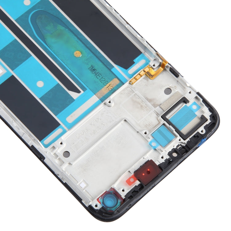 LCD Screen and Digitizer Full Assembly with Frame for OPPO Realme 8 Pro, For OPPO Realme 8 Pro