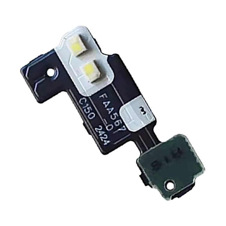 Cavo flessibile per torcia OnePlus Ace 3 Pro PJX110, For OnePlus Ace 3 Pro