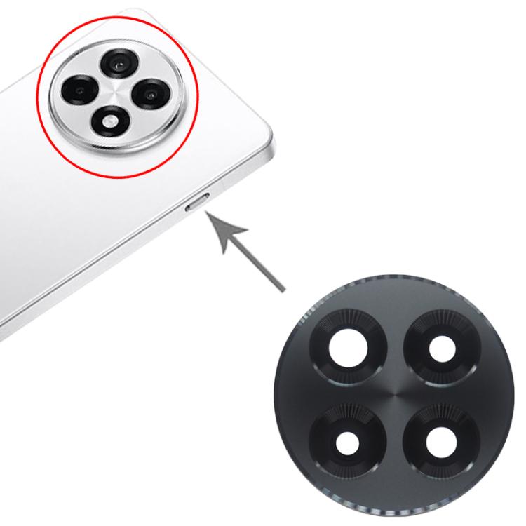 Obiettivo della fotocamera posteriore per OnePlus Ace 5 Pro PKR110, For OnePlus Ace 5 Pro