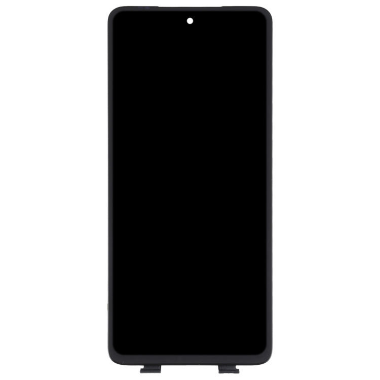 Per Motorola Moto Edge 30 Schermo LCD AMOLED originale con digitalizzatore assemblaggio completo, For Motorola Moto Edge 30(Original)