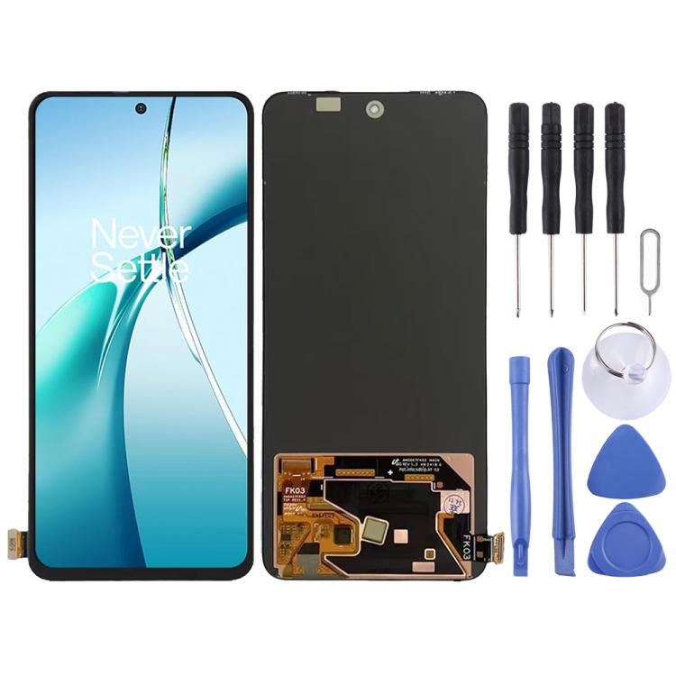 Schermo LCD originale con digitalizzatore completo per OnePlus Nord CE4 Lite 5G, For OnePlus Nord CE4 Lite 5G Global(Original)