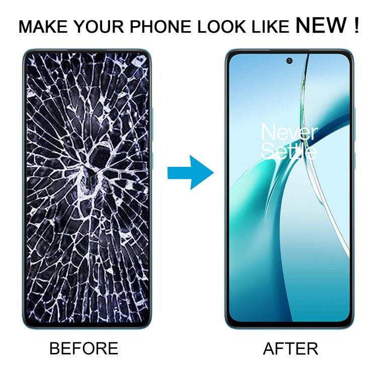 Schermo LCD originale con digitalizzatore completo per OnePlus Nord CE4 Lite 5G, For OnePlus Nord CE4 Lite 5G Global(Original)