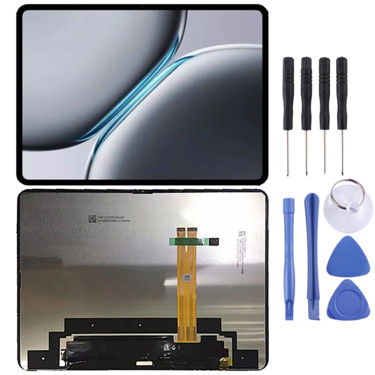 Assemblaggio completo dello schermo LCD IPS con digitalizzatore OPD2403 per OnePlus Pad 2., For OnePlus Pad 2