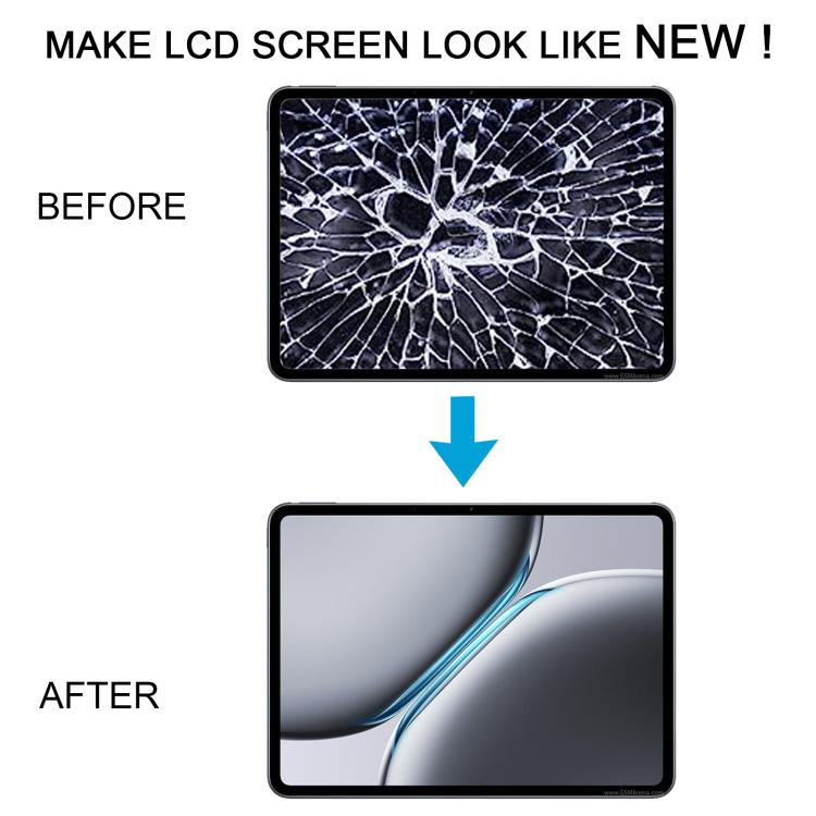 Assemblaggio completo dello schermo LCD IPS con digitalizzatore OPD2403 per OnePlus Pad 2., For OnePlus Pad 2
