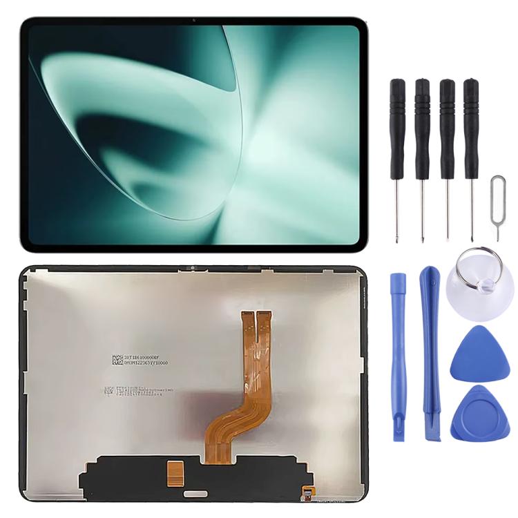 Assemblaggio completo dello schermo LCD IPS con digitalizzatore per OnePlus Pad OPD2203., For OnePlus Pad
