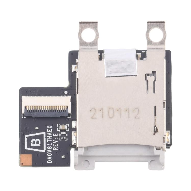 Lettore di schede Micro SD con cavo flessibile per Microsoft Surface GO 2 / GO 3 1901 1926 1927, For Microsoft Surface GO 2 / GO 3
