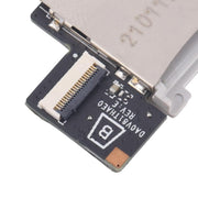 For Microsoft Surface GO 2 / GO 3 1901 1926 1927 Micro SD Card Reader with Flex Cable, For Microsoft Surface GO 2 / GO 3