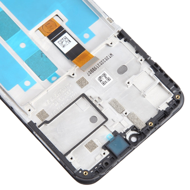 For Boost Mobile Celero 5G LCD Screen Digitizer Full Assembly with Frame, For Boost Mobile Celero 5G(with Frame)