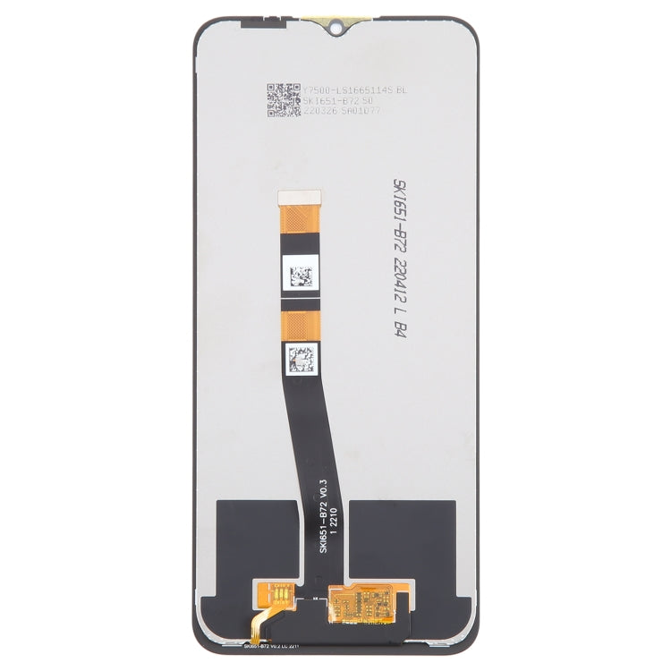 Per lo schermo LCD Boost Mobile Celero 5G con digitalizzatore assemblaggio completo, For Boost Mobile Celero 5G