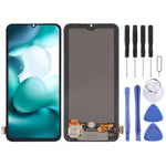 Original AMOLED LCD Screen and Digitizer Full Assembly for Xiaomi Redmi 10X PRO 5G / Redmi 10X 5G, For Xiaomi Redmi 10X PRO(Original)