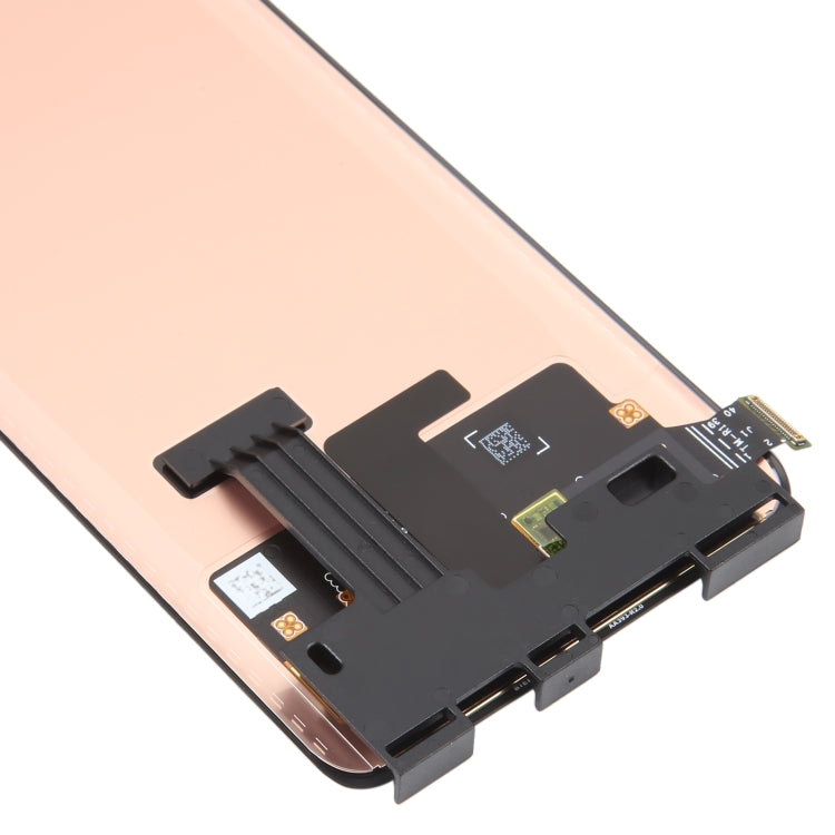 Per OPPO Reno10 5G AMOLED Schermo LCD originale con digitalizzatore assemblaggio completo, For OPPO Reno10 5G