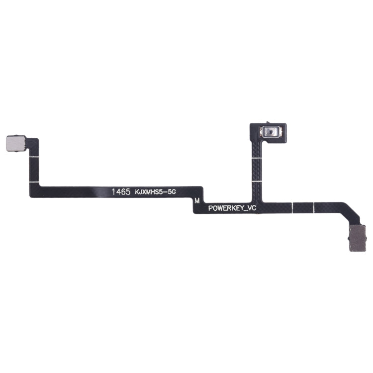 For Xiaomi Black Shark 5 OEM Power Button Flex Cable, For Xiaomi Black Shark 5