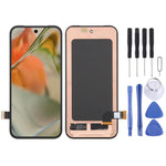 Per Google Pixel 9 Pro Fold GGH2X GC15S, schermo LCD secondario OLED con digitalizzatore, assemblaggio completo, For Google Pixel 9 Pro Fold (Secondary LCD)