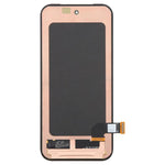 Per Google Pixel 9 Pro Fold GGH2X GC15S, schermo LCD secondario OLED con digitalizzatore, assemblaggio completo, For Google Pixel 9 Pro Fold (Secondary LCD)