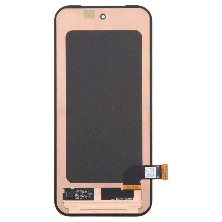 Per Google Pixel 9 Pro Fold GGH2X GC15S, schermo LCD secondario OLED con digitalizzatore, assemblaggio completo, For Google Pixel 9 Pro Fold (Secondary LCD)