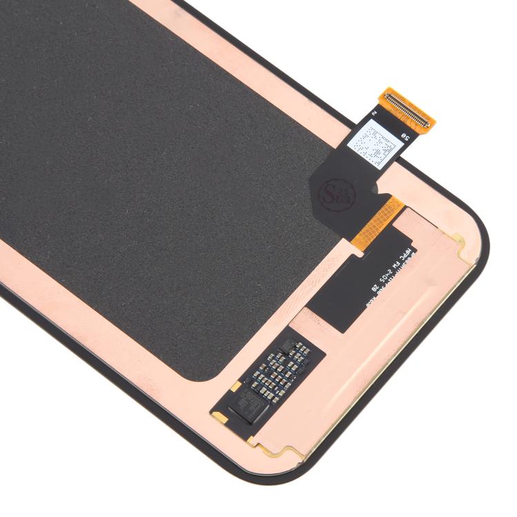 Per Google Pixel 9 Pro Fold GGH2X GC15S, schermo LCD secondario OLED con digitalizzatore, assemblaggio completo, For Google Pixel 9 Pro Fold (Secondary LCD)
